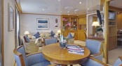 Owner Suite - Luxury mega yacht Sea Dream