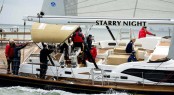 Oyster 82 superyacht Starry Night Oyster 82 superyacht Starry Night