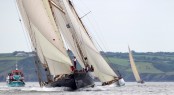 Pendennis Cup Racing Day 3 Friday 6th July