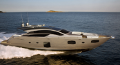 Pershing 82 Superyacht
