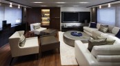Princess 40M superyacht Imperial Princess - Sky Lounge Princess 40M superyacht Imperial Princess - Sky Lounge