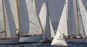Race start Photo Credit: Rolex/Carlo Borlenghi