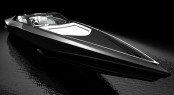 Red Yacht Design Fusion yacht