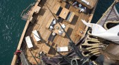Relax and breath in the wonderful athmosphere aboard luxury sailing yacht Silolona Relax and breath in the wonderful athmosphere aboard luxury sailing yacht Silolona
