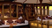 Romantic evenings to be enjoyed while chartering yacht SILOLONA in Indonesia Romantic evenings to be enjoyed while chartering yacht SILOLONA in Indonesia
