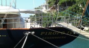 Sailing yacht Piropo IV - Photo credit to Ferdinand Rogge