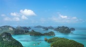 Samui - Angthong Marine National Park
