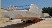 Stern View of the 100 Raised Pilothouse superyacht Stern View of the 100 Raised Pilothouse superyacht
