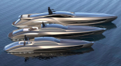 Strand Craft Series motor yachts