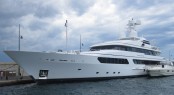 Superyacht Hurricane Run Superyacht Hurricane Run