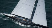 Superyacht Lionheart designed by Andre Hoek