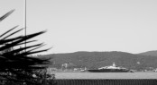 Superyacht Serene in France - Image courtesy of Sacha Suzanne Hart Superyacht Serene in France - Image courtesy of Sacha Suzanne Hart