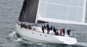 Superyacht Unfurled currently leading in Class 2 Superyacht Unfurled currently leading in Class 2
