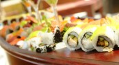 Sushi Boat Nikki Beach Sushi Boat Nikki Beach