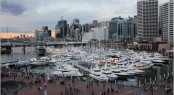 Sydney International Boat Show 2011