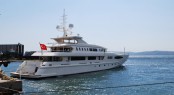 The newly launched Egeria superyacht by Egeria Yachts The newly launched Egeria superyacht by Egeria Yachts