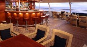 Top Of The Yacht Bar - Luxury yacht SeaDream