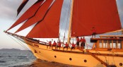 Traditional Phinis Si Datu Bua - Luxury charter yacht Traditional Phinis Si Datu Bua - Luxury charter yacht