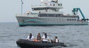 Triton Submarines and expedition yacht Alucia