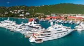 Yacht Haven Grande - St Thomas - Image courtesy of IGY Marinas