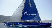 100ft superyacht Esimit Europa 2 - a Winner of the 2012 Palermo - Monte Carlo Regatta