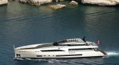 150ft luxury motor yacht Wider 150' by Wider Yachts