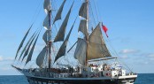 200ft sailing yacht Stavros S Niarchos