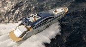 25m superyacht Pershing 82