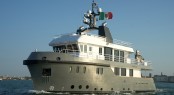 27m explorer yacht Irie Man by CNC 27m explorer yacht Irie Man by CNC