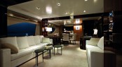 27m motor yacht Azimut 88 - Salon 27m motor yacht Azimut 88 - Salon