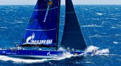 30-metre sailing yacht Esimit Europa 2