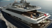 54m superyacht Rahil by Mariotti Yachts
