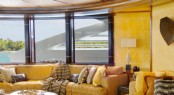 68m luxury yacht Kismet - Interior