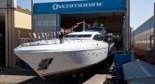 7th luxury yacht Mangusta 165 by Overmarine
