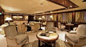 82m motor yacht O'MEGA - Salon 82m motor yacht O'MEGA - Salon