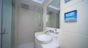 89ft superyacht Irie Man - Bathroom 89ft superyacht Irie Man - Bathroom