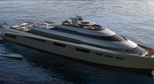 99m luxury yacht Xvintage by Fincantieri and Pastrovich 99m luxury yacht Xvintage by Fincantieri and Pastrovich