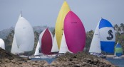 Audi Hamilton Island Race Week 2012 Start - Photo Credit: Andrea Francolini/AudiSPINNAKERS
