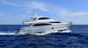 Arabella II superyacht by Horizon Yachts Arabella II superyacht by Horizon Yachts