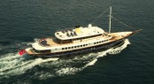 Bilgin Classic 160' superyacht M&M Bilgin Classic 160' superyacht M&M