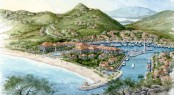 Camper and Nicholsons' Cockleshell Bay Marina in St Kitts