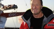 Francis Joyon - a skipper of IDEC superyacht Photo Credit: FRANCOIS VAN MALLEGHEM / DPPI / IDEC Francis Joyon - a skipper of IDEC superyacht Photo Credit: FRANCOIS VAN MALLEGHEM / DPPI / IDEC