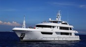 Horizon luxury motor yacht Horizon Polaris Horizon luxury motor yacht Horizon Polaris