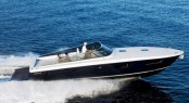 Itama 45' yacht tender