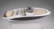 Key Largo 24 IB yacht tender by Sessa Marine