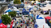 Last year's Expo brought almost 16000 people through the gates over the three day event