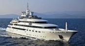 Luxury charter yacht OMEGA Luxury charter yacht OMEGA