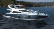 Luxury motor yacht Pearl 75 by Pearl Motor Yachts