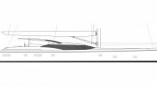 Luxury sailing yacht Project FY17 by Fitzroy Yachts Luxury sailing yacht Project FY17 by Fitzroy Yachts