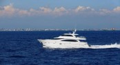 Luxury yacht Arabella II